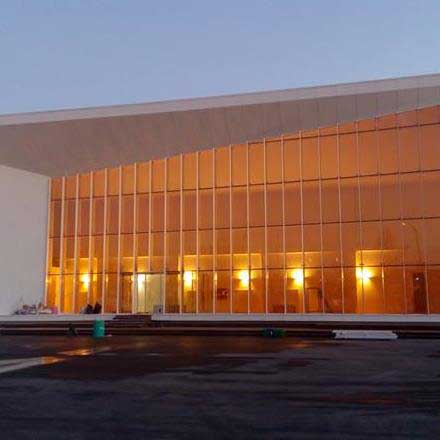 TOFAS SPORT CENTER / BURSA 2014 