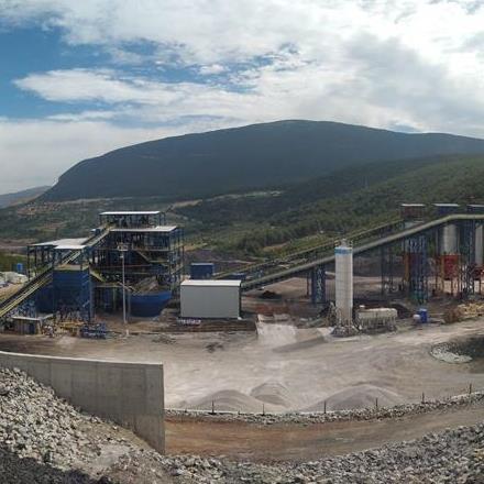 DEFAŞ 700 tph COAL HANDLING & PREPARATION PLANT / SOMA EYNEZ, 2021